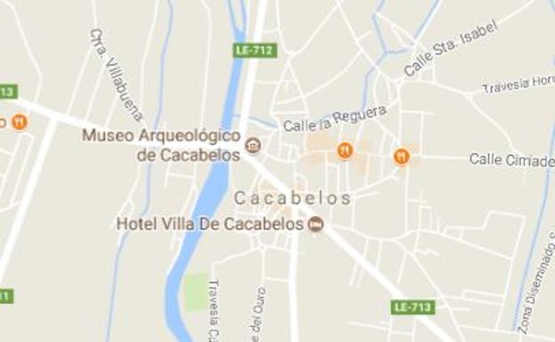 Detenidas Tres Personas Por Robo En Un Bar De Cacabelos En Le N El